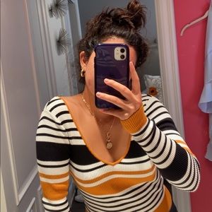 KENDALL AND KYLIE LONG SLEEVE